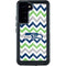 NFL Seattle Seahawks Chevron Galaxy S23 Plus Waterproof Case
