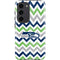 NFL Seattle Seahawks Chevron Galaxy S23 Pro Case