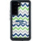NFL Seattle Seahawks Chevron Galaxy S23 Waterproof Case
