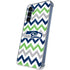 NFL Seattle Seahawks Chevron Galaxy S24 Clear Case