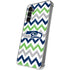 NFL Seattle Seahawks Chevron Galaxy S24 Plus Clear Case