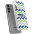 NFL Seattle Seahawks Chevron Galaxy S24 Plus Clear Case