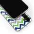 NFL Seattle Seahawks Chevron Galaxy S24 Plus Clear Case