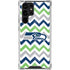 NFL Seattle Seahawks Chevron Galaxy S24 Ultra Clear Case