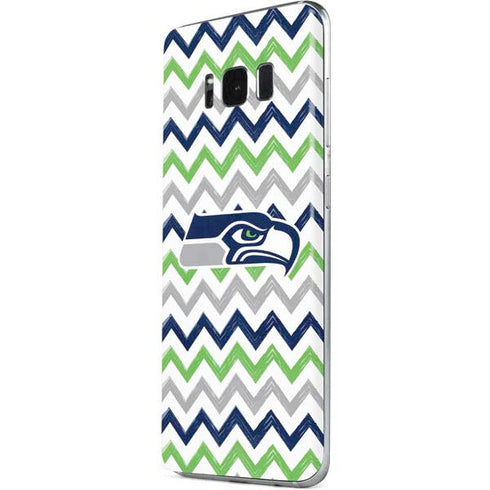 NFL Seattle Seahawks Chevron Galaxy S8 Plus Skin