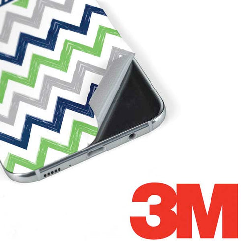 NFL Seattle Seahawks Chevron Galaxy S8 Skin