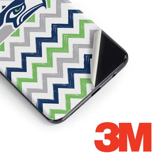 NFL Seattle Seahawks Chevron Galaxy S9 Skin