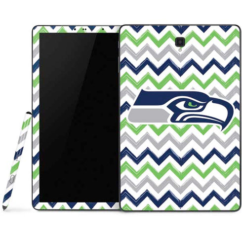 NFL Seattle Seahawks Chevron Samsung Galaxy Tab Skin