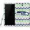 NFL Seattle Seahawks Chevron Samsung Galaxy Tab Skin