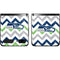 NFL Seattle Seahawks Chevron Galaxy Z Flip Skin