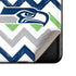 NFL Seattle Seahawks Chevron Galaxy Z Flip Skin