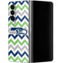 NFL Seattle Seahawks Chevron Galaxy Z Fold4 5G Skin
