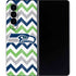 NFL Seattle Seahawks Chevron Galaxy Z Fold4 5G Skin