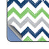 NFL Seattle Seahawks Chevron Galaxy Z Fold5 5G Skin