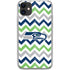 NFL Seattle Seahawks Chevron iPhone 11 Clear Case
