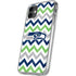 NFL Seattle Seahawks Chevron iPhone 11 Clear Case