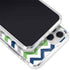 NFL Seattle Seahawks Chevron iPhone 11 Pro Clear Case