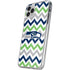 NFL Seattle Seahawks Chevron iPhone 11 Pro Clear Case
