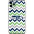 NFL Seattle Seahawks Chevron iPhone 11 Pro Max Skin