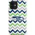 NFL Seattle Seahawks Chevron iPhone 12 Impact Case