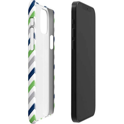 NFL Seattle Seahawks Chevron iPhone 12 Mini Lite Case