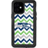 NFL Seattle Seahawks Chevron iPhone 12 Mini Waterproof Case