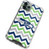 NFL Seattle Seahawks Chevron iPhone 12 Pro Clear Case