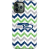 NFL Seattle Seahawks Chevron iPhone 12 Pro Max Impact Case