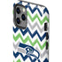 NFL Seattle Seahawks Chevron iPhone 12 Pro Max Impact Case