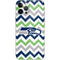 NFL Seattle Seahawks Chevron iPhone 12 Pro Max Skin