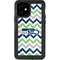 NFL Seattle Seahawks Chevron iPhone 12 Waterproof Case