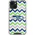 NFL Seattle Seahawks Chevron iPhone 13 Clear Case