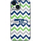 NFL Seattle Seahawks Chevron iPhone 13 Mini Skin