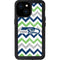 NFL Seattle Seahawks Chevron iPhone 13 Mini Waterproof Case