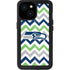 NFL Seattle Seahawks Chevron iPhone 13 Mini Waterproof Case