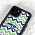 NFL Seattle Seahawks Chevron iPhone 13 Mini Waterproof Case