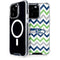 NFL Seattle Seahawks Chevron iPhone 13 Pro MagSafe Case