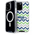 NFL Seattle Seahawks Chevron iPhone 13 Pro Max MagSafe Case