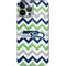 NFL Seattle Seahawks Chevron iPhone 13 Pro Max Skin