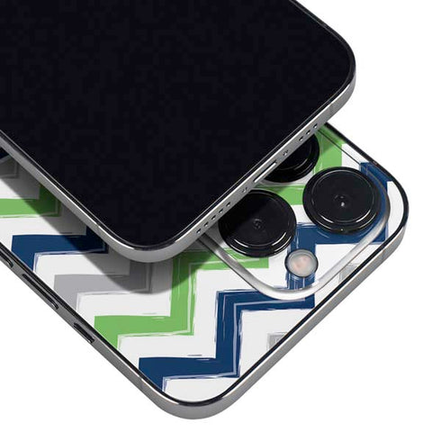 NFL Seattle Seahawks Chevron iPhone 13 Pro Max Skin