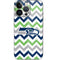 NFL Seattle Seahawks Chevron iPhone 13 Pro Skin