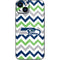 NFL Seattle Seahawks Chevron iPhone 13 Skin