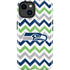 NFL Seattle Seahawks Chevron iPhone 14 Plus Impact Case