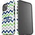 NFL Seattle Seahawks Chevron iPhone 14 Plus Impact Case