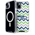NFL Seattle Seahawks Chevron iPhone 15 MagSafe Case