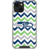 NFL Seattle Seahawks Chevron iPhone 15 Plus Clear Case
