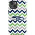NFL Seattle Seahawks Chevron iPhone 14 Impact Case