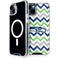 NFL Seattle Seahawks Chevron iPhone 15 Plus MagSafe Case