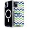 NFL Seattle Seahawks Chevron iPhone 14 Plus MagSafe Case