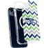 NFL Seattle Seahawks Chevron iPhone 14 Plus MagSafe Case
